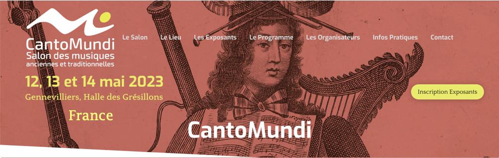 Canto Mundi 2023