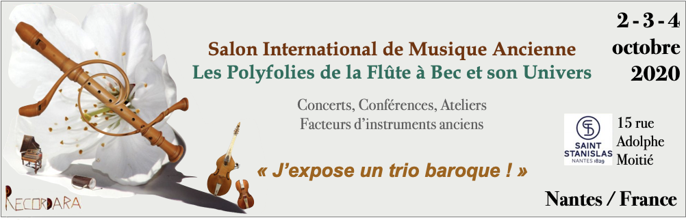 Salon International de Musique Ancienne