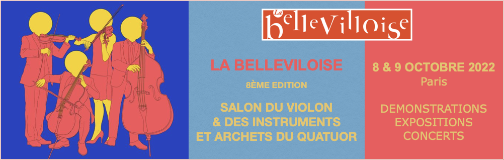 8eme salon du violon