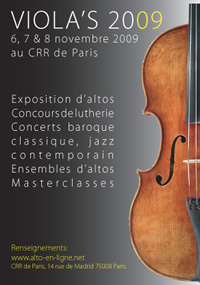 VIOLA'S 2009