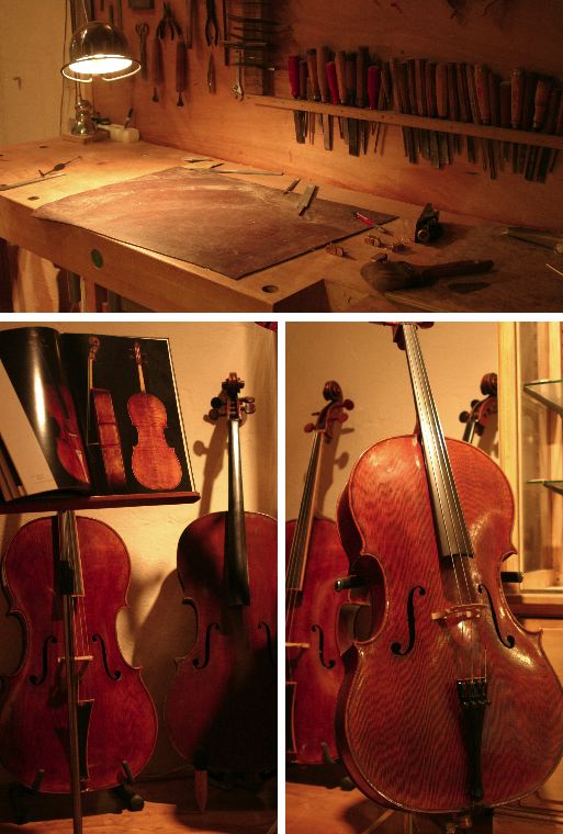 david ayache-atelier