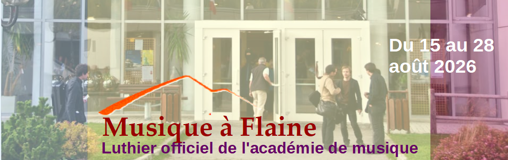 Musique à Flaine 2026