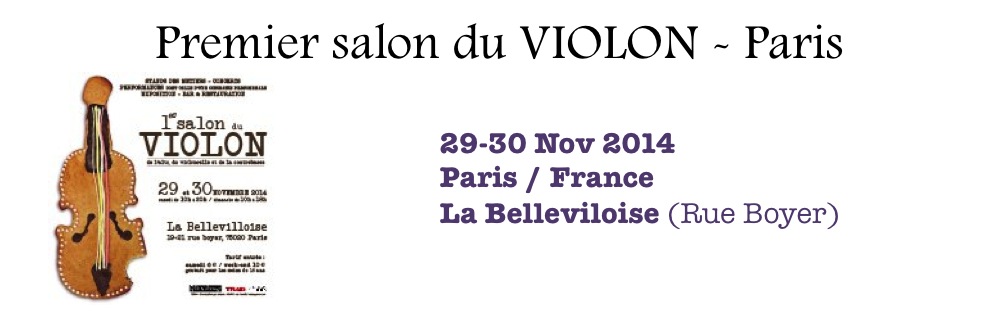 1er SDV la Bellevilloise 2014