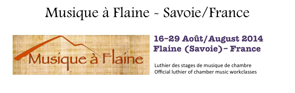 Smusique Flaine 2014