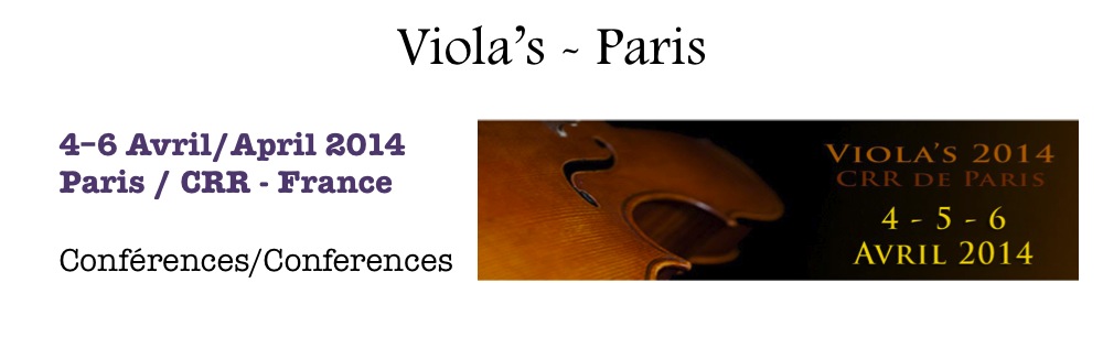 Viola's 2014