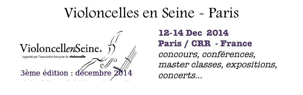 VioloncellenSeine 2014
