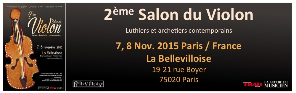 SDV la Bellevilloise 2015