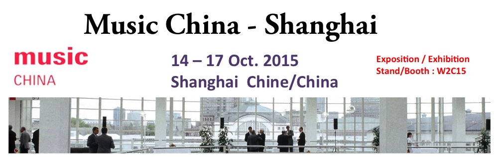 music China 2015