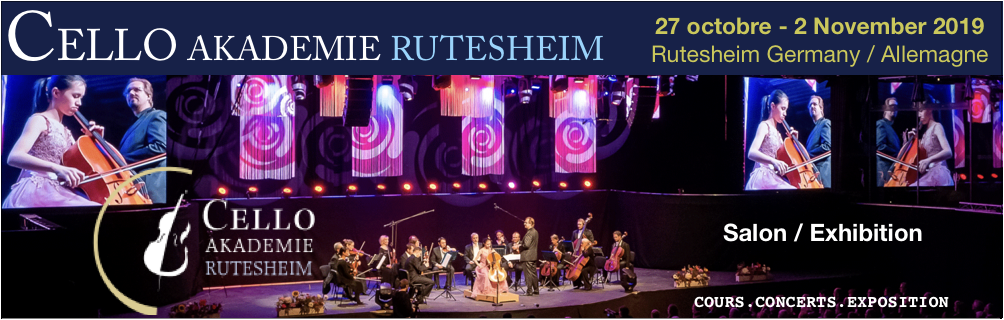 cello akademie Rutesheim 2019