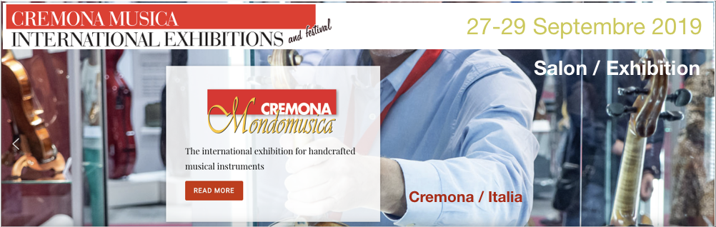 Cremona Musica 2019
