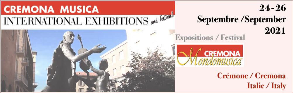Cremona Musica 2021