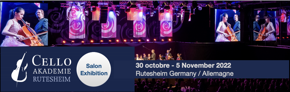 Cello Akademie Rutesheim 2022