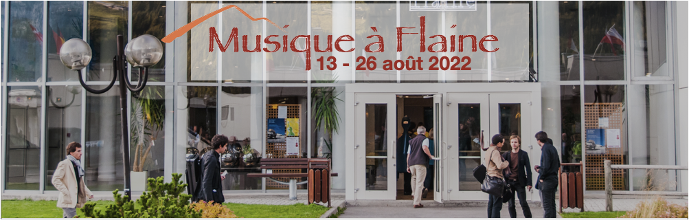 Musique à Flaine 2022