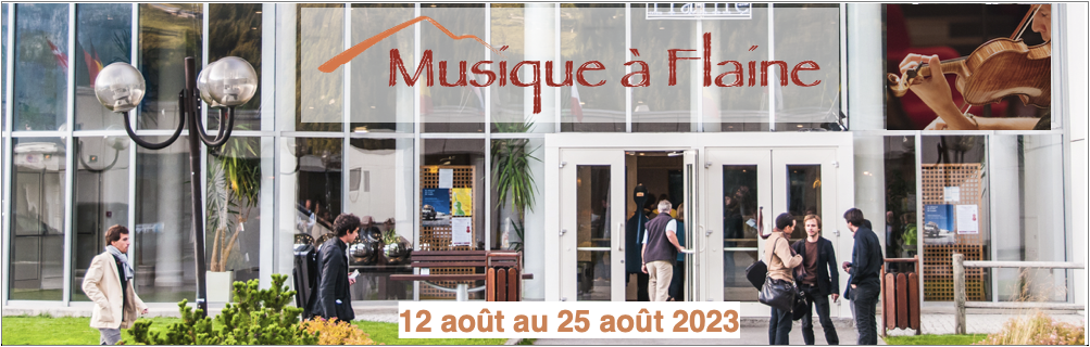 Musique à Flaine 2023