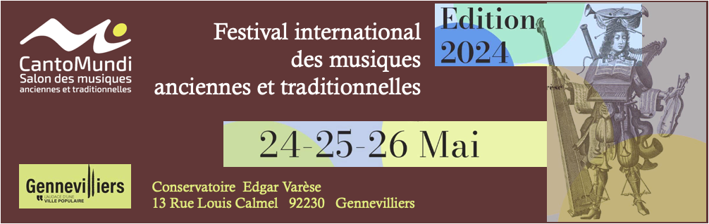 Canto Mundi 2024