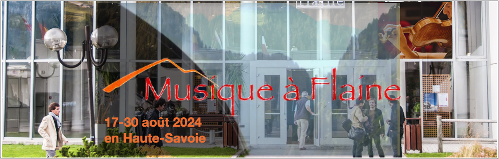 Musique à Flaine 2024